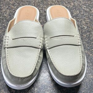 AEROSOLES Women’s Salome Mules NWOB